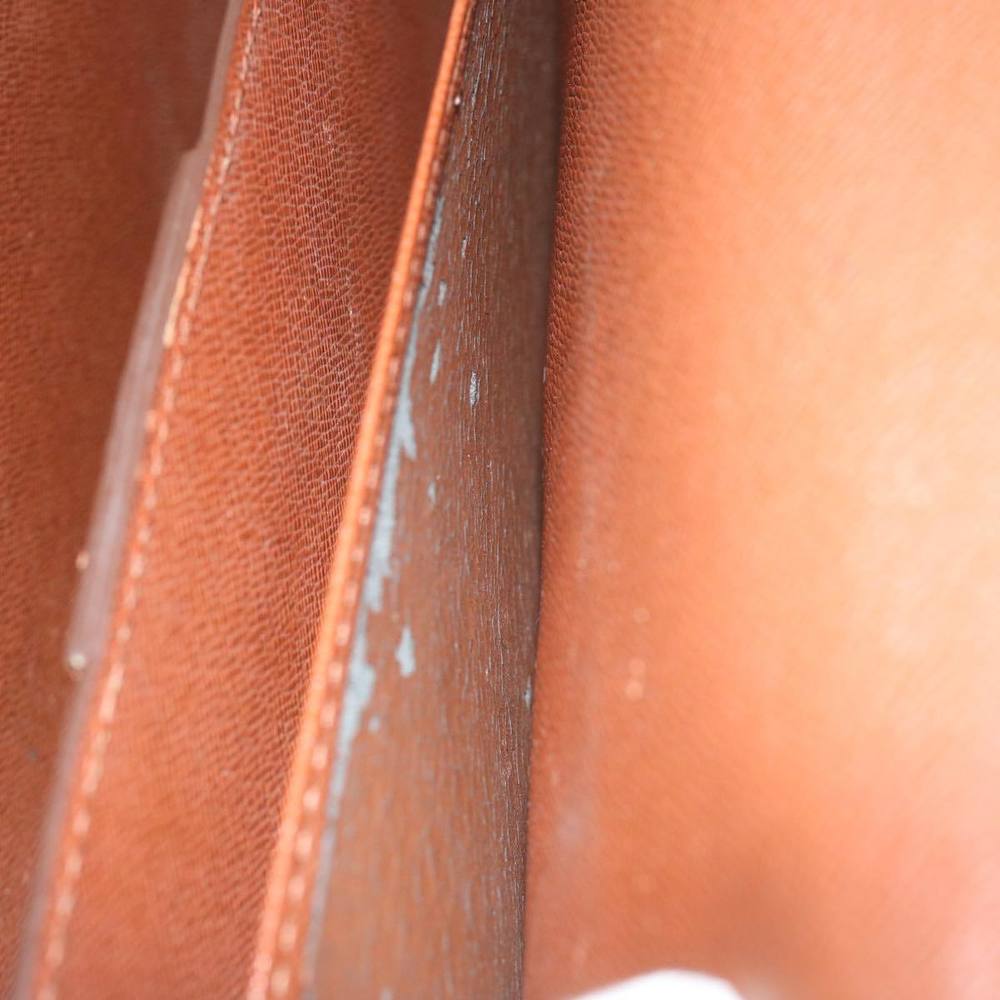 LOUIS VUITTON Monogram Serviette Conseiller Briefcase M53331 LV Auth bs11291 - Picture 11 of 16